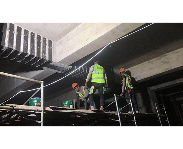云南加固公司施工现场8