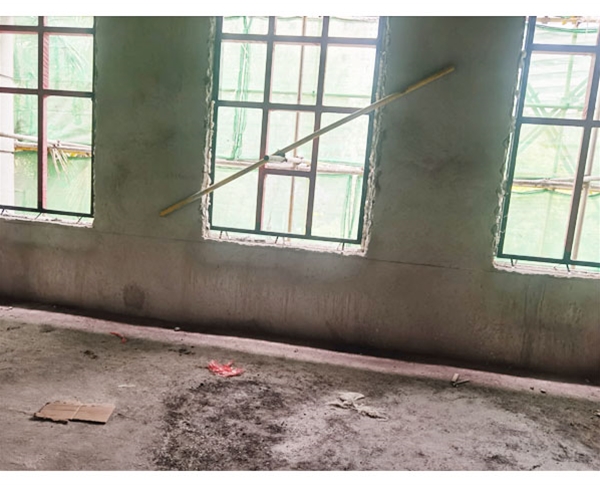 云南革命军事馆建设施工